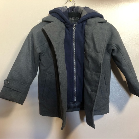 Child Fall Dress Jacket - Picture 2 of 3